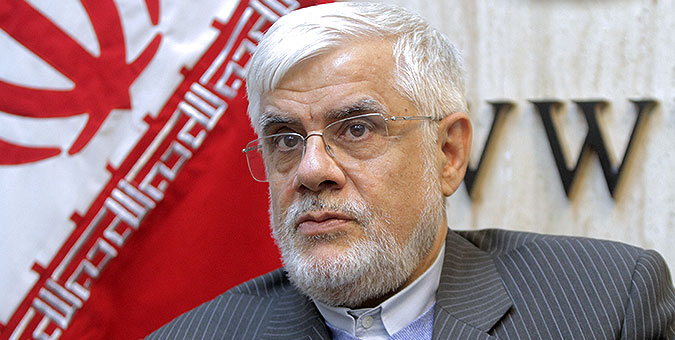 سردار سلامی از چهره‌های مخلص و ارزشمند است