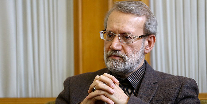 پیام تسلیت دکتر لاریجانی در پی درگذشت همشیره حضرت آیت الله حاج سید موسی شبیری زنجانی
