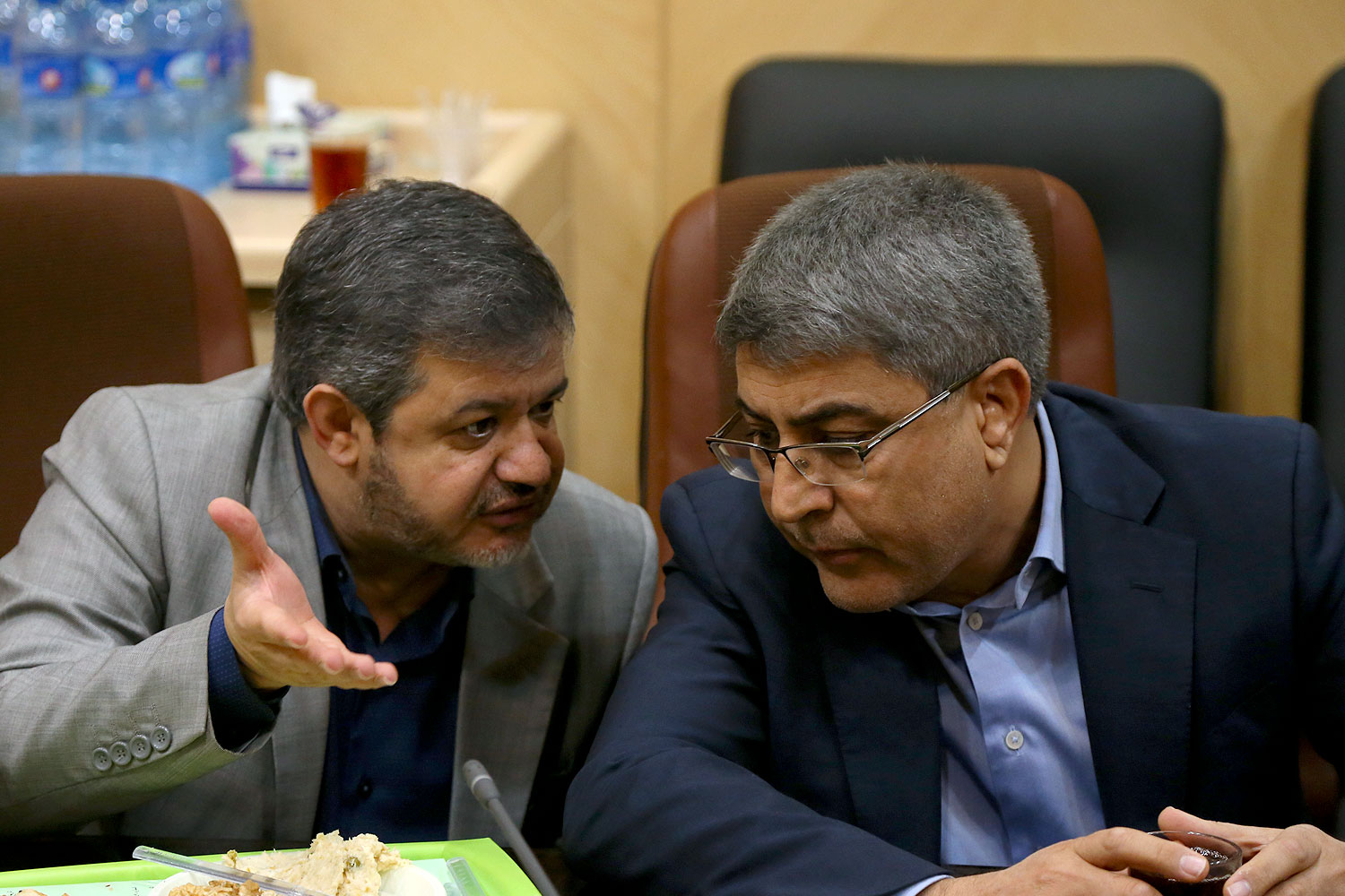 نشست فراکسیون امید مجلس شورای اسلامی