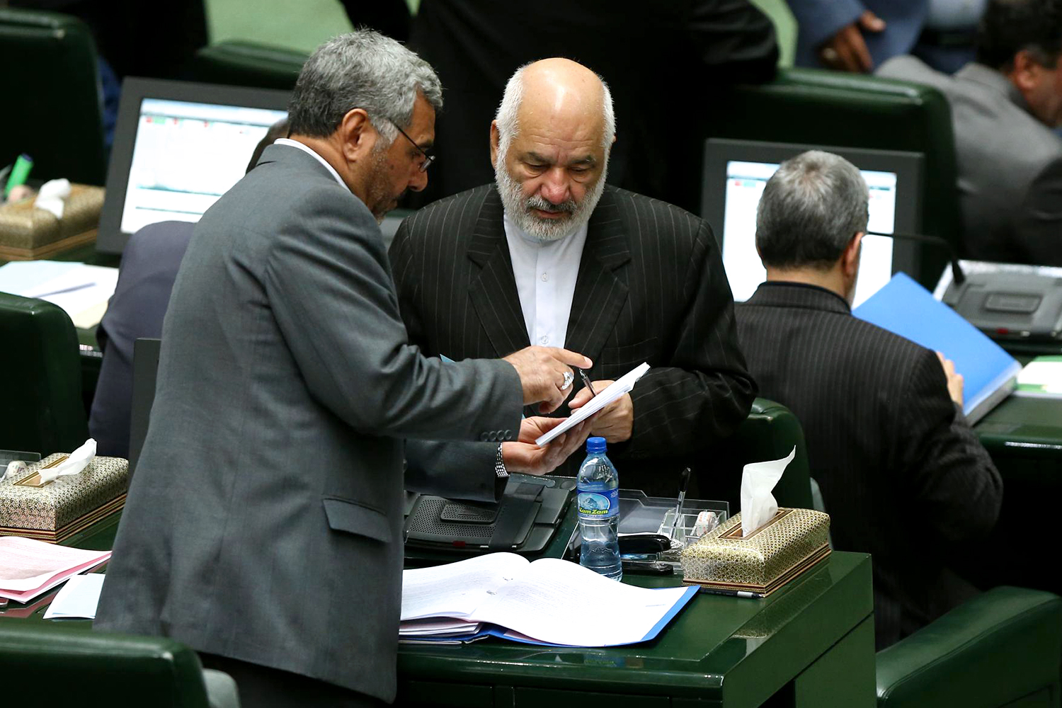 صحن علنی مجلس شورای اسلامی یکشنبه 19 اسفند ماه 1397