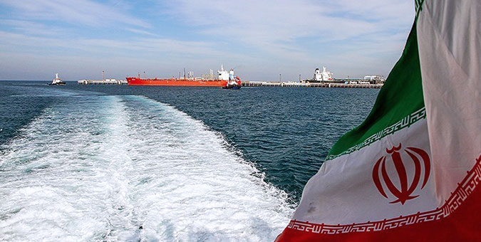 ایران کمتر از یک میلیون بشکه نفت در روز نخواهد فروخت