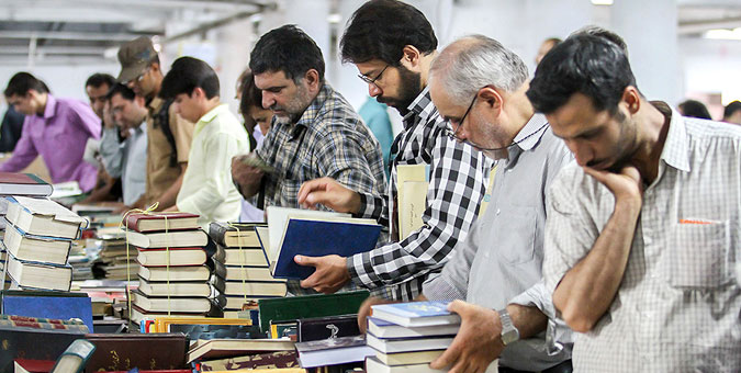 بازار کتاب کشش افزایش قیمت بیش از این را در سال جاری ندارد