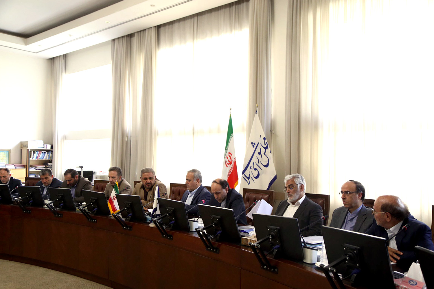 نشست کمیسیون اصل 90 مجلس شورای اسلامی