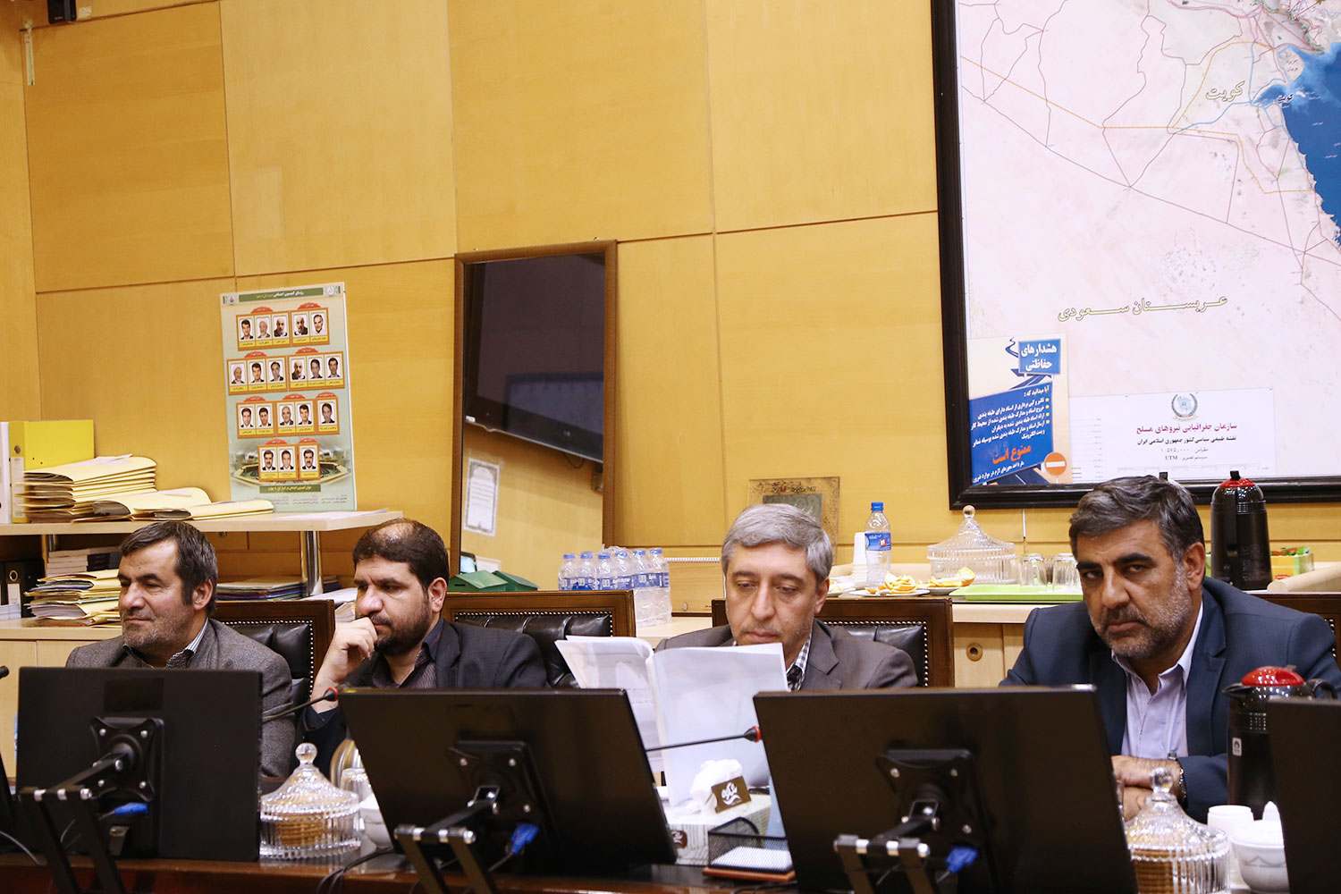 نشست کمیسیون اجتماعی مجلس شورای اسلامی
