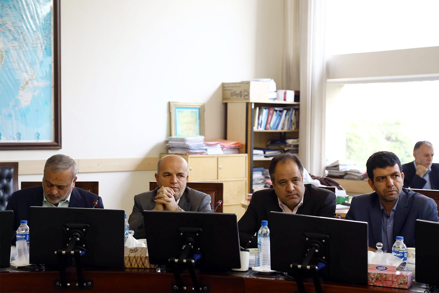 نشست فراکسیون مستقلین ولایی مجلس شورای اسلامی