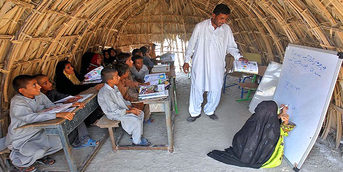 تحقق عدالت آموزشی در مناطق محروم و روستایی با واقعیت فاصله دارد