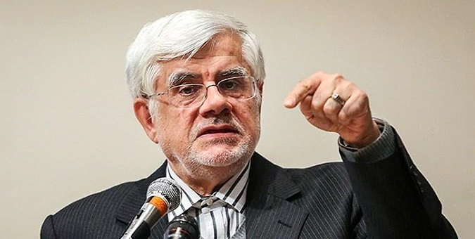 انتقاد عارف از قانون‌گریزی برخی مسئولان