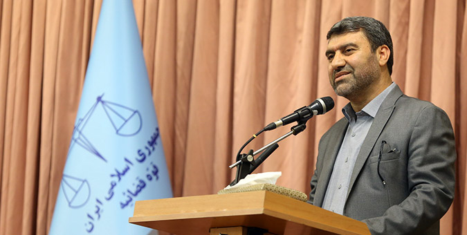 شفافیت، کارآمدی دستگاه قضا را به نمایش می‌گذارد