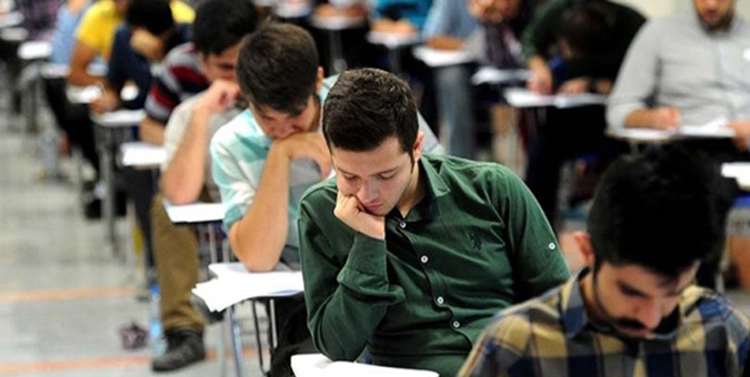 بررسی عوامل مؤثر بر سنجش و پذیرش دانشجو در ایران