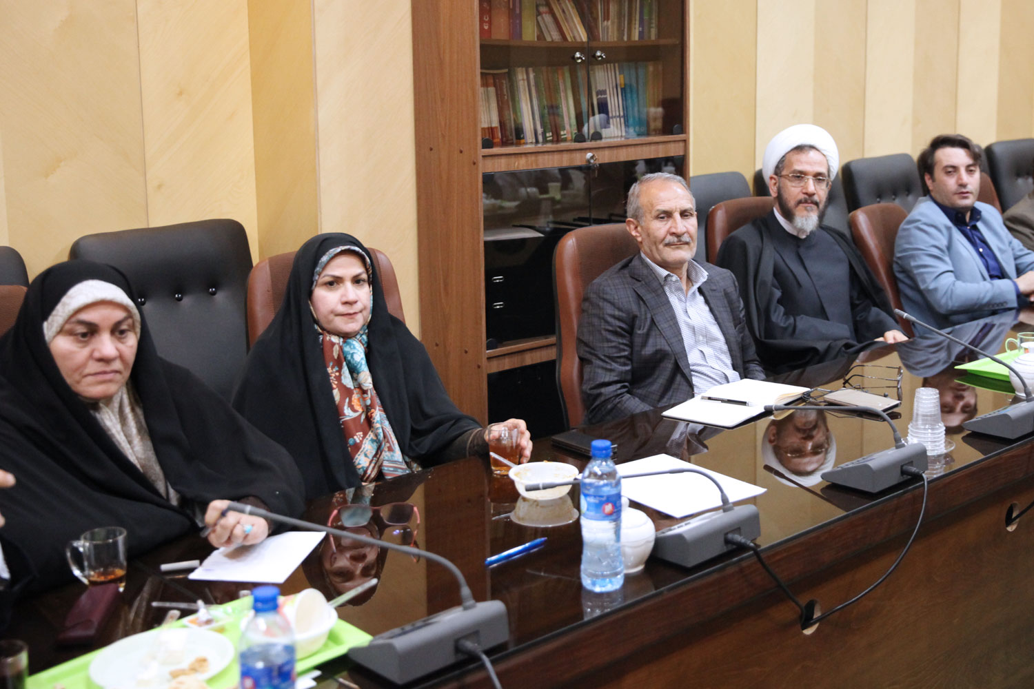 نشست فراکسیون امید مجلس شورای اسلامی