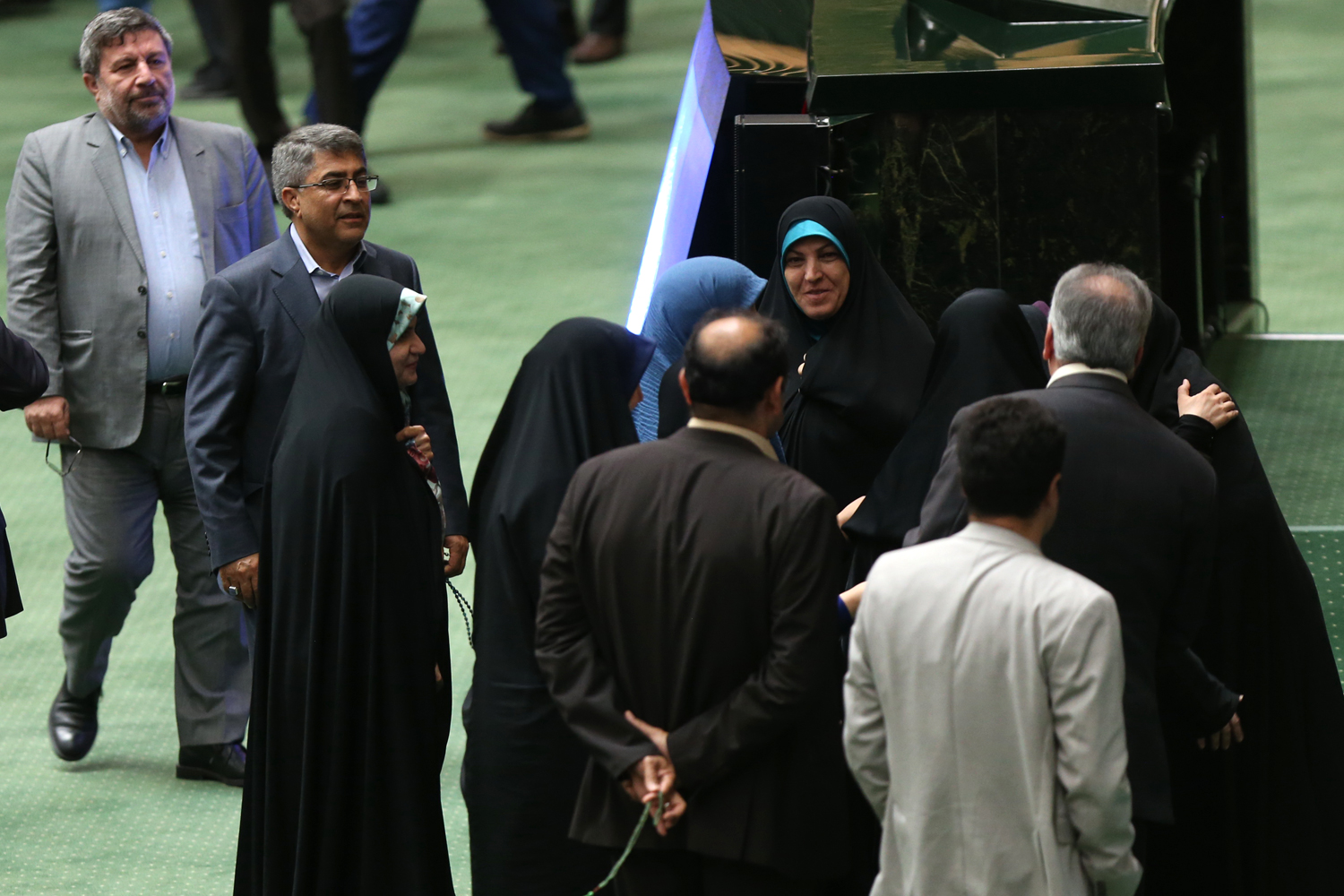 ناطقان میان دستور صحن علنی مجلس شورای اسلامی امروز 29 اردیبهشت ماه 1398