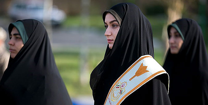 حضور پلیس زن در ماموریت‌ها برای حفظ اقتدار نیروی انتظامی ضروری است