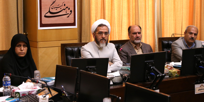 اداره فرهنگ و ارشاد شمیرانات صاحب مکانی در منطقه یک شد