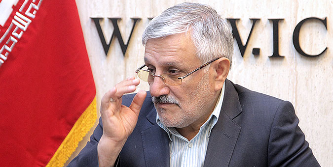 پیام تسلیت قاسم میرزایی‌نیکو در پی درگذشت اعظم طالقانی