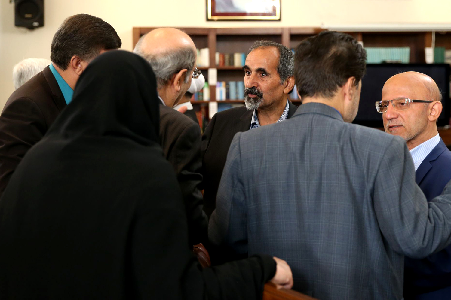 نشست فراکسیون امید مجلس شورای اسلامی