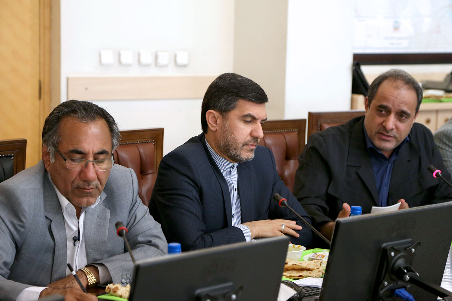 نشست فراکسیون مستقلین ولایی مجلس با حضور وزیر کشور