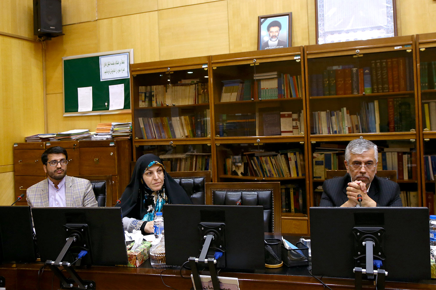 نشست کمیسیون فرهنگی مجلس شورای اسلامی
