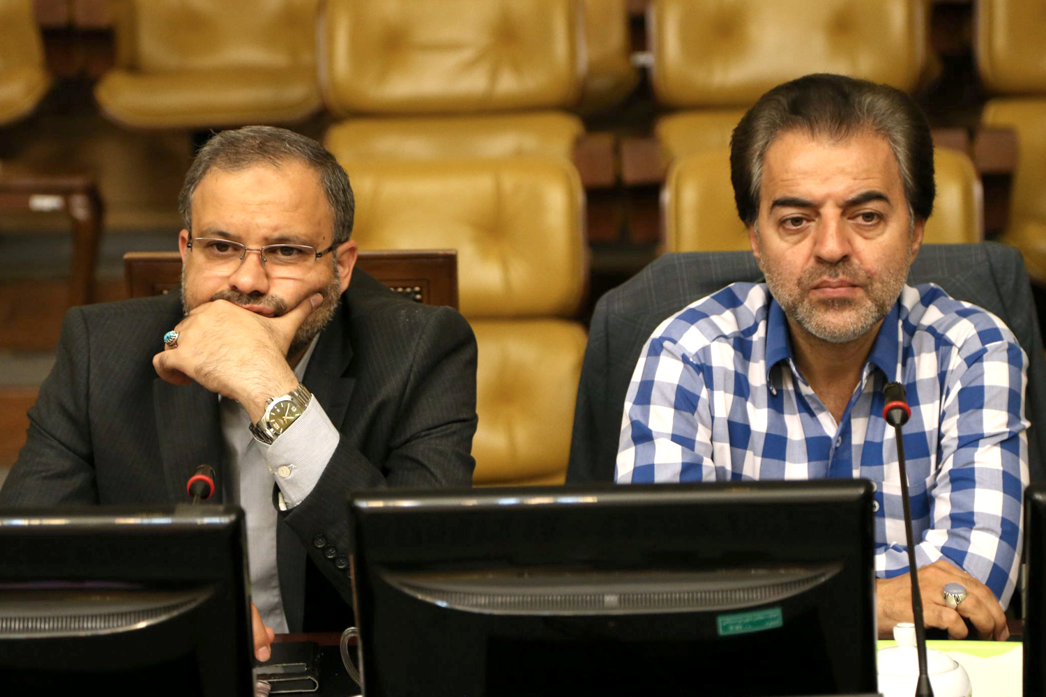 نشست فراکسیون امید مجلس با حضور وزیر علوم، تحقیقات و فناوری