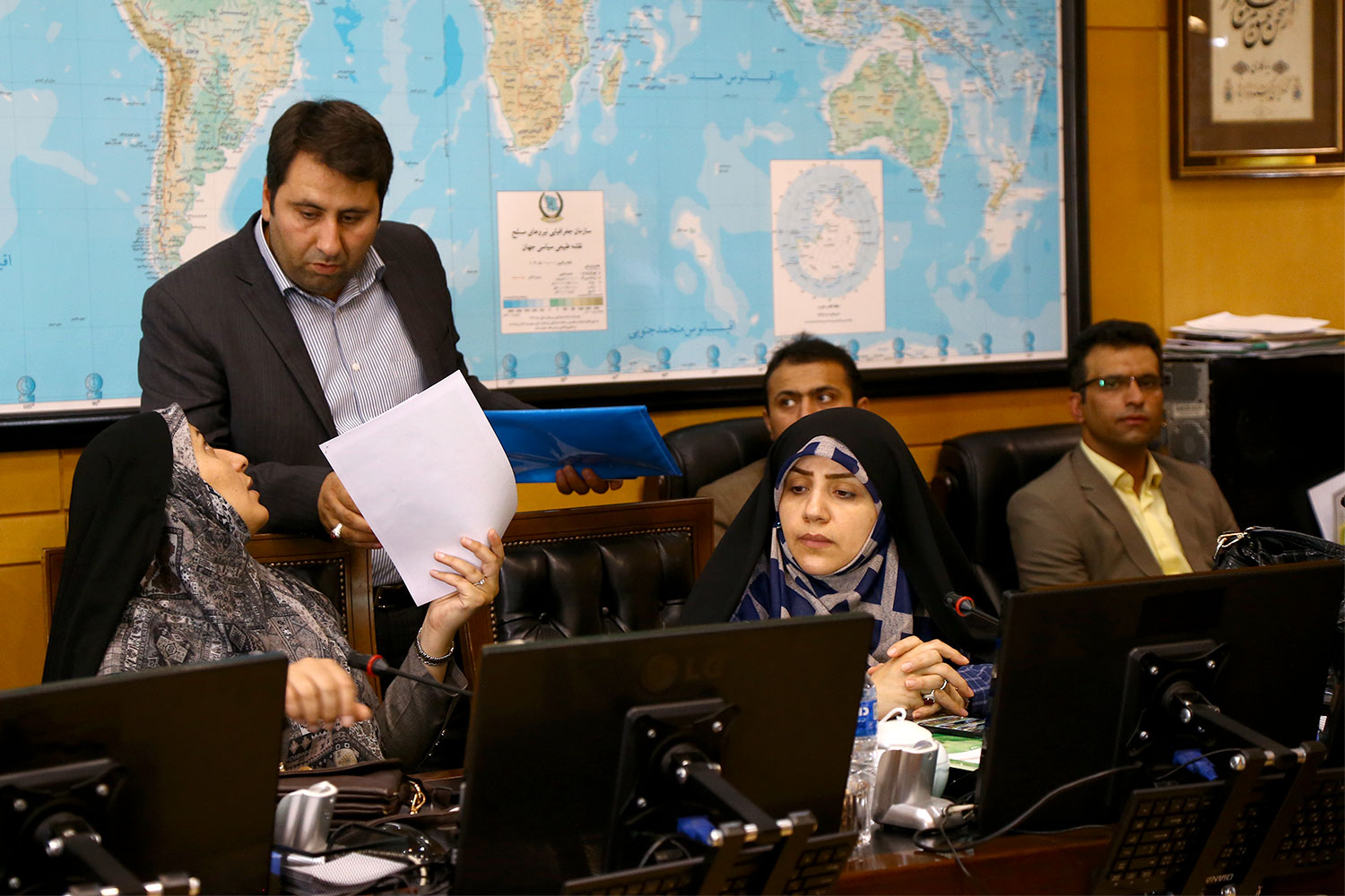نشست کمیسیون اجتماعی مجلس شورای اسلامی