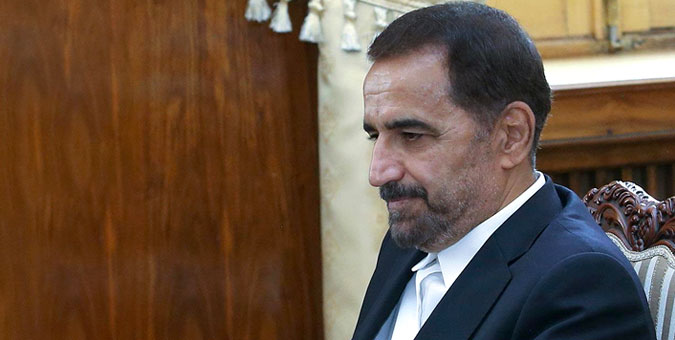 پیام تسلیت دکتر محمد جعفری در پی درگذشت حاج جواد کریمی