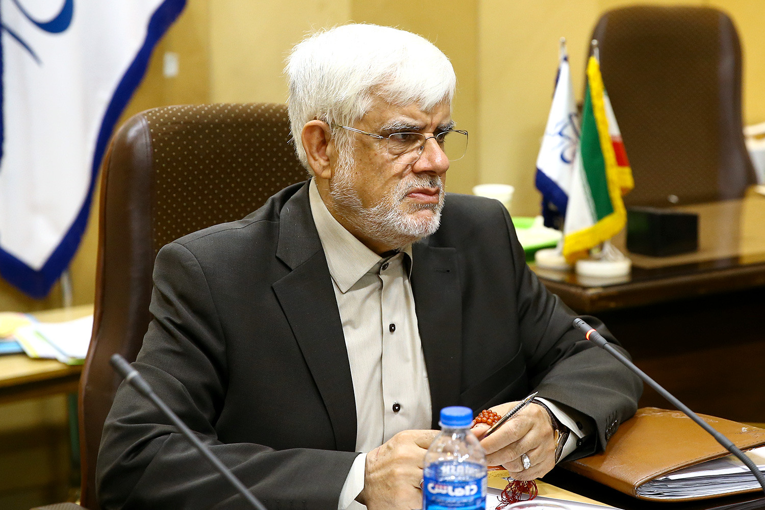 نشست فراکسیون امید مجلس شورای اسلامی