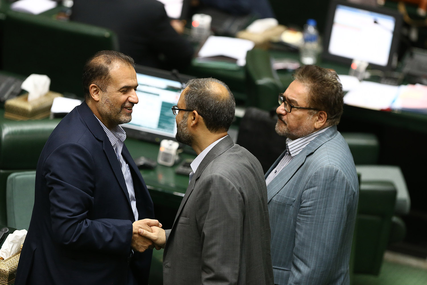 صحن علنی مجلس شورای اسلامی 27 مرداد ماه 1398