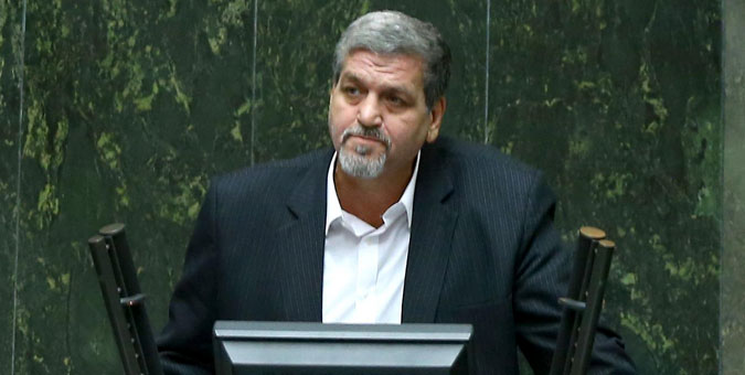 توضیحات سردار سلامی در نشست غیرعلنی التیام بخش بود