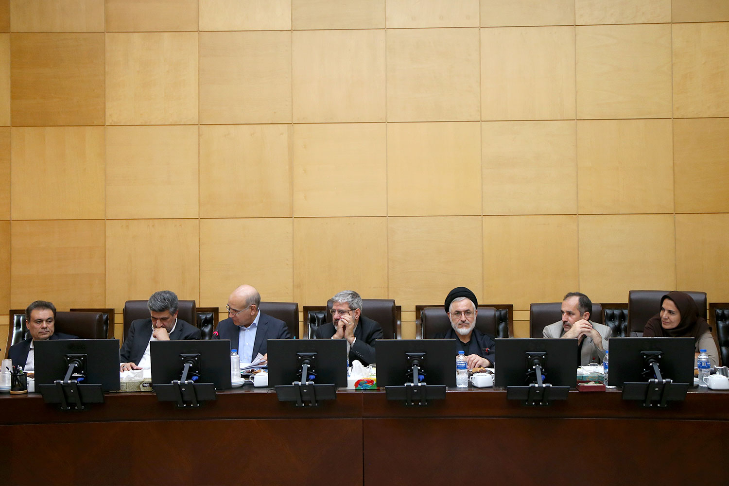 نشست کمیسیون اقتصادی مجلس شورای اسلامی