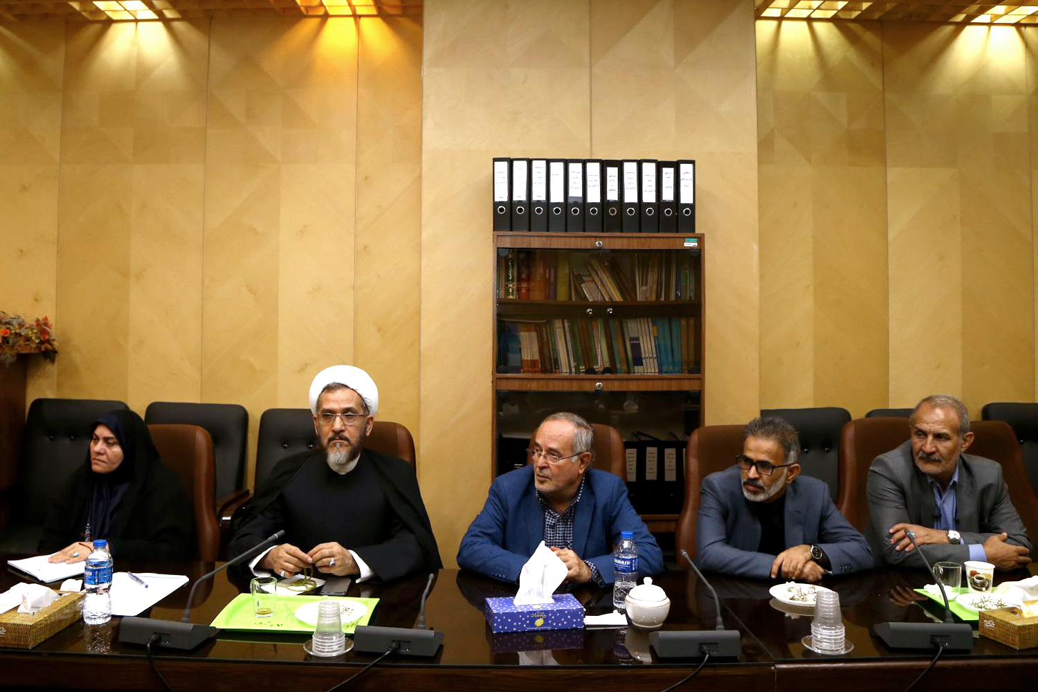 نشست فراکسیون امید مجلس شورای اسلامی