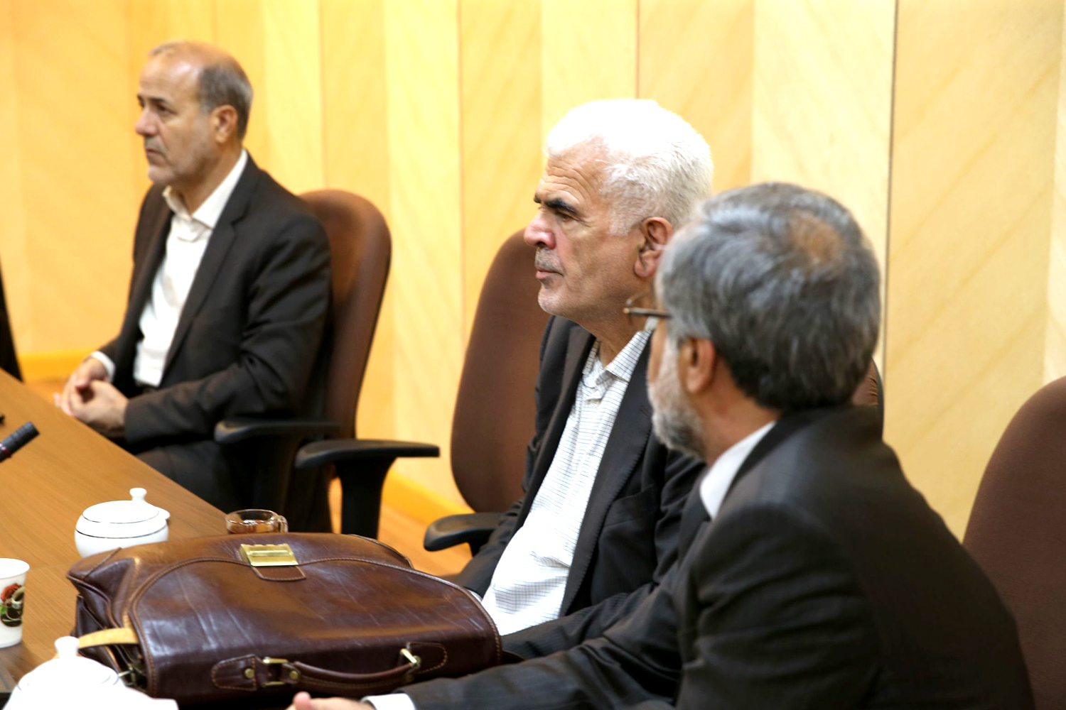 نشست فراکسیون مستقلین ولایی مجلس شورای اسلامی