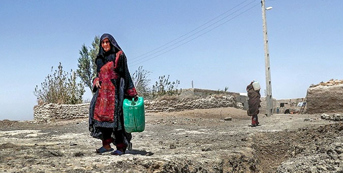 عطش سیستان و بلوچستان از محترم‌آباد تا صیادان سفلی