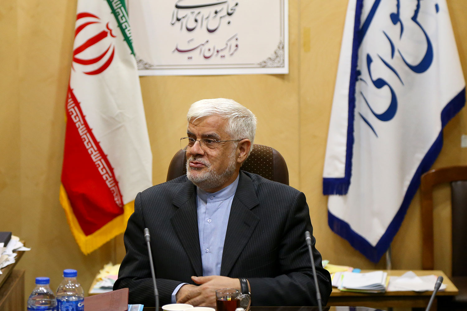 نشست فراکسیون امید مجلس شورای اسلامی