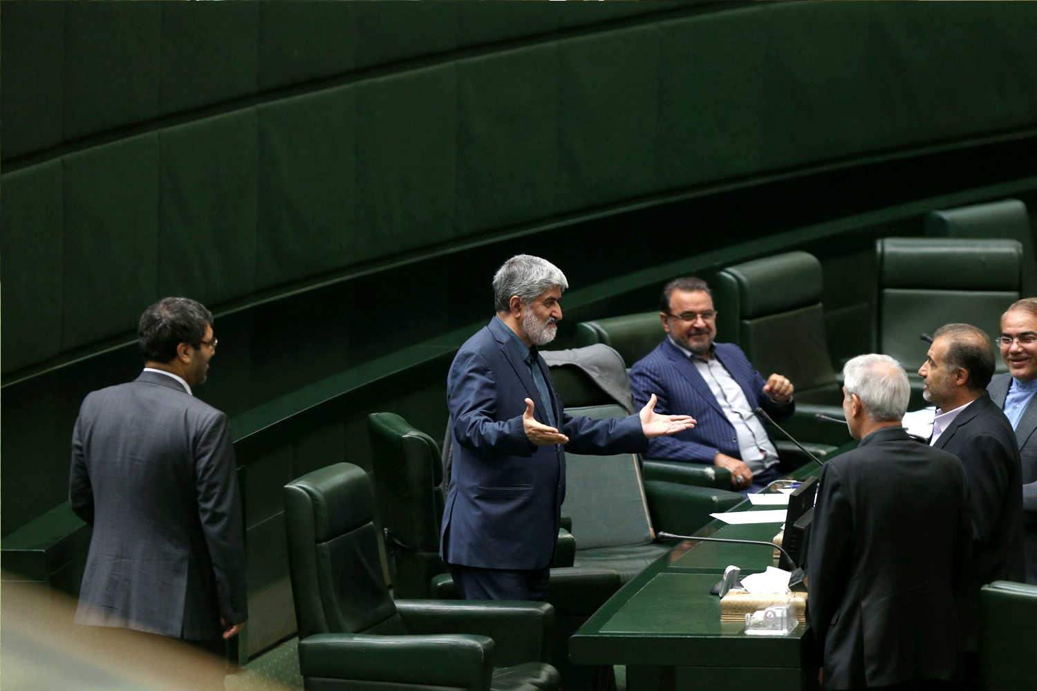 صحن علنی مجلس شورای اسلامی 3 مهر ماه 1398