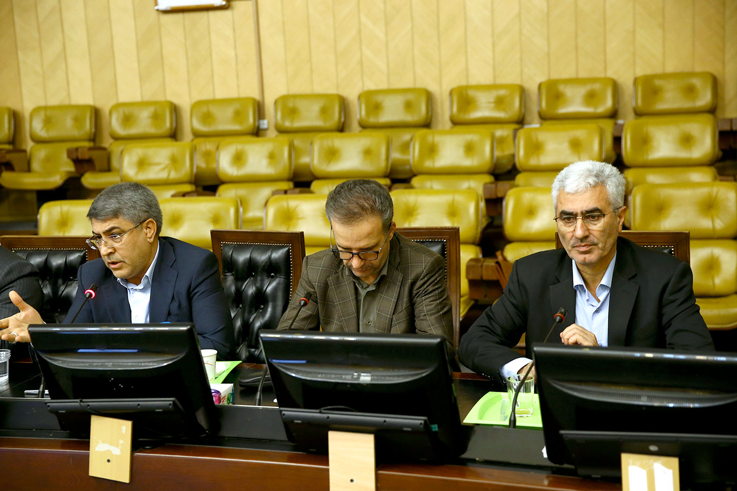 نشست فراکسیون امید مجلس شورای اسلامی