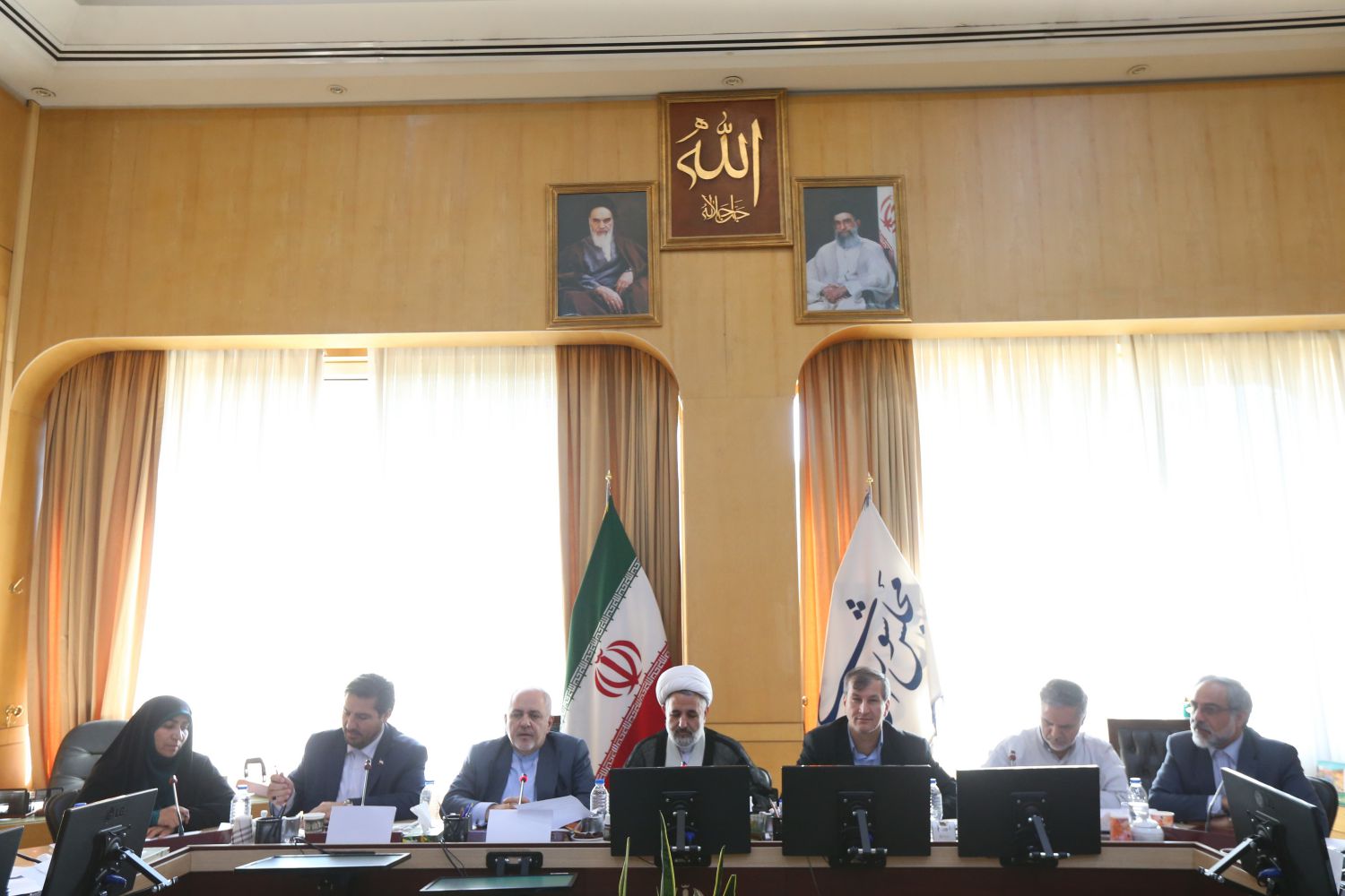 نشست کمیسیون امنیت ملی و سیاست خارجی مجلس شورای اسلامی