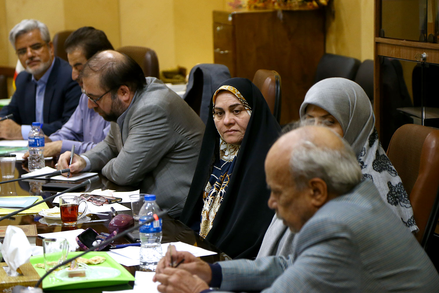 نشست فراکسیون امید مجلس شورای اسلامی
