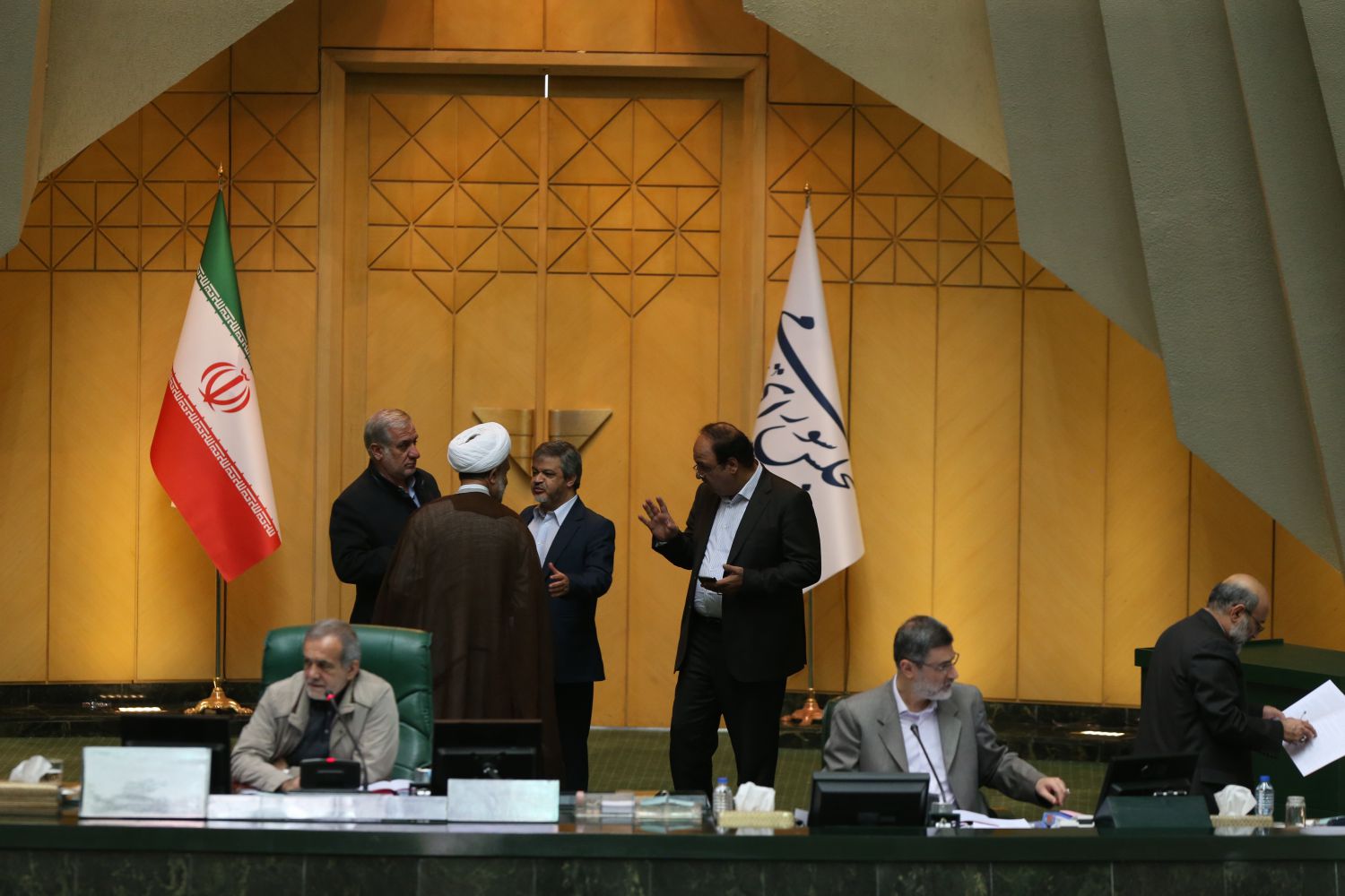 صحن علنی مجلس شورای اسلامی 28 آبان ماه 1398