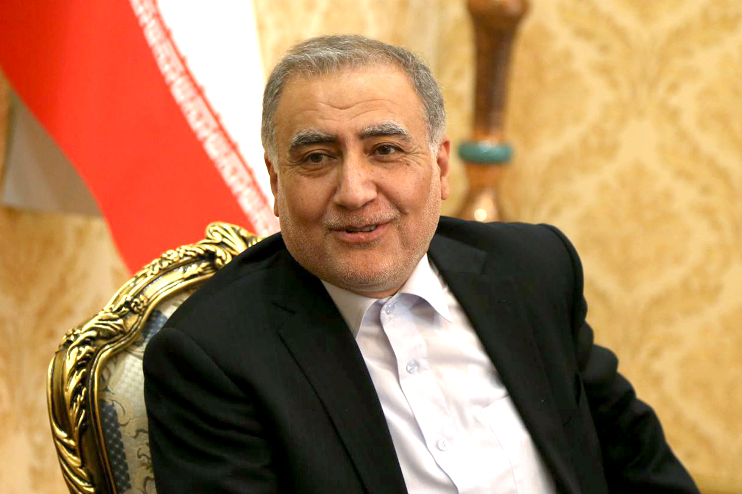 دیدار رئیس گروه دوستی پارلمانی گرجستان و ایران با احمد علیرضابیگی