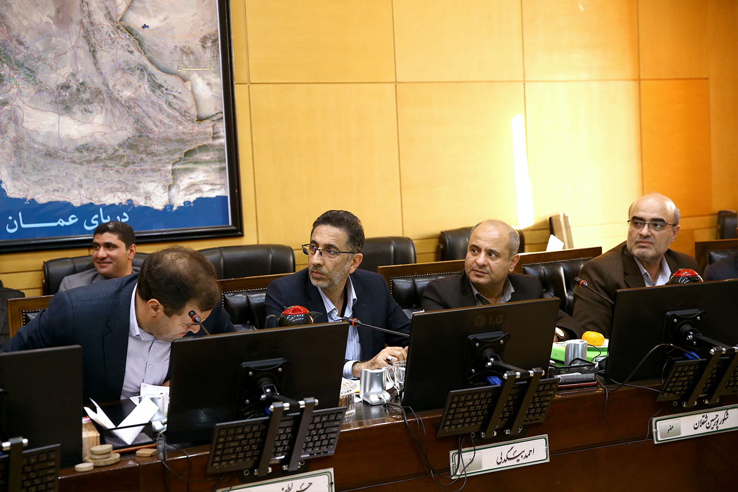 نشست کمیسیون اجتماعی مجلس شورای اسلامی