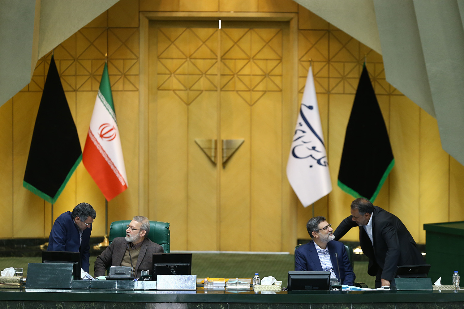 صحن علنی مجلس شورای اسلامی 12 آبان ماه 1398