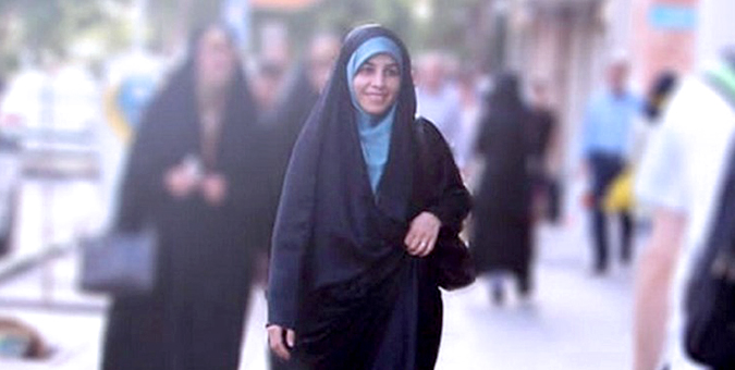 پیکر زهرا عبدالمحمدی خبرنگار پارلمانی خبرگزاری فارس تشییع شد