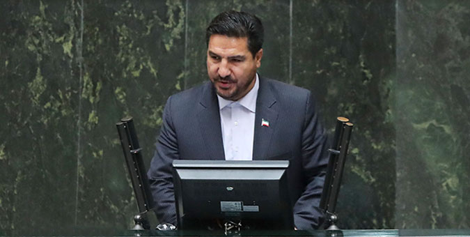 تقدیر از تلاش کادر درمان و کارکنان وزارت صمت برای مبارزه با کرونا