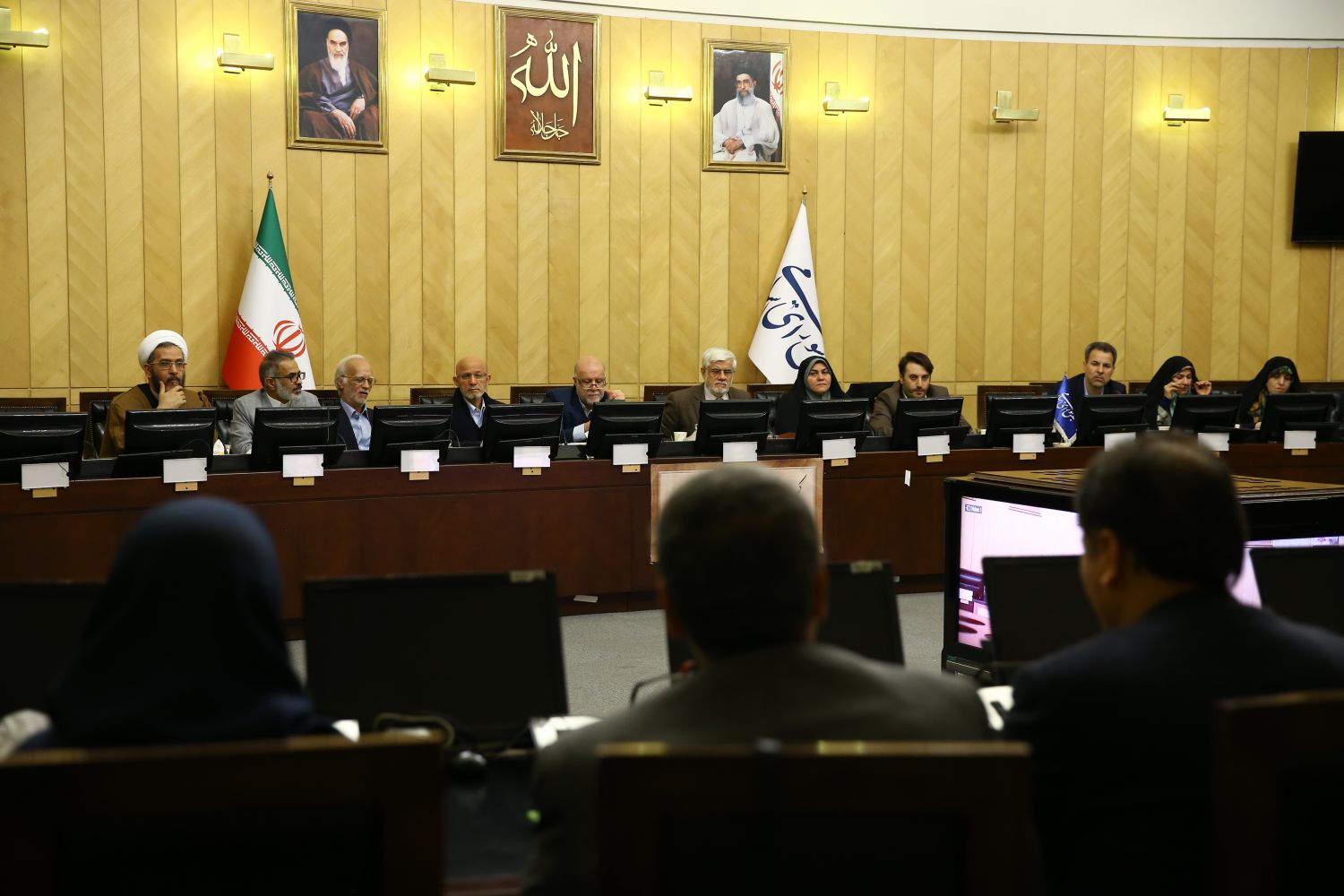 نشست فراکسیون امید مجلس شورای اسلامی