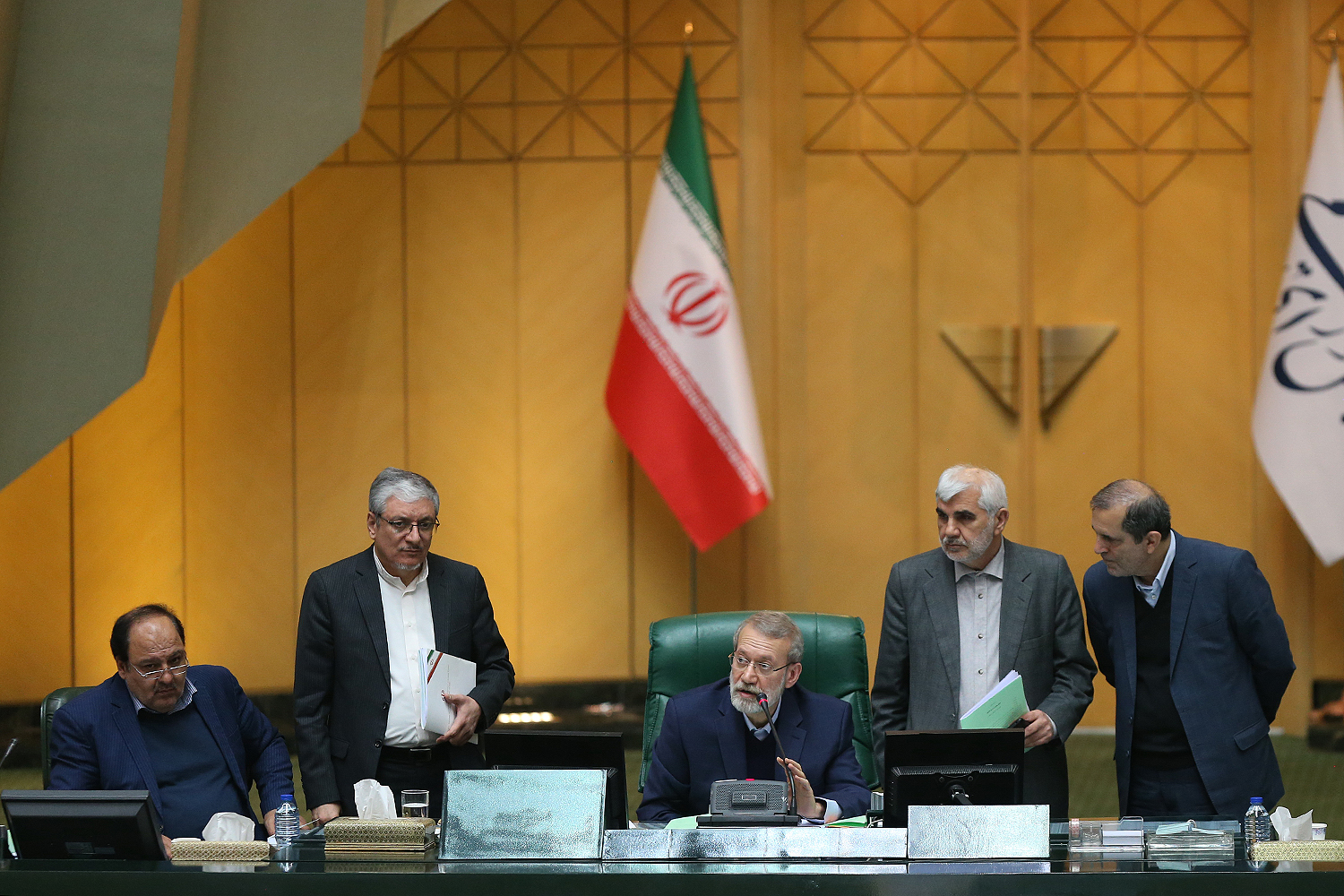 صحن علنی مجلس شورای اسلامی 3 دی ماه 1398