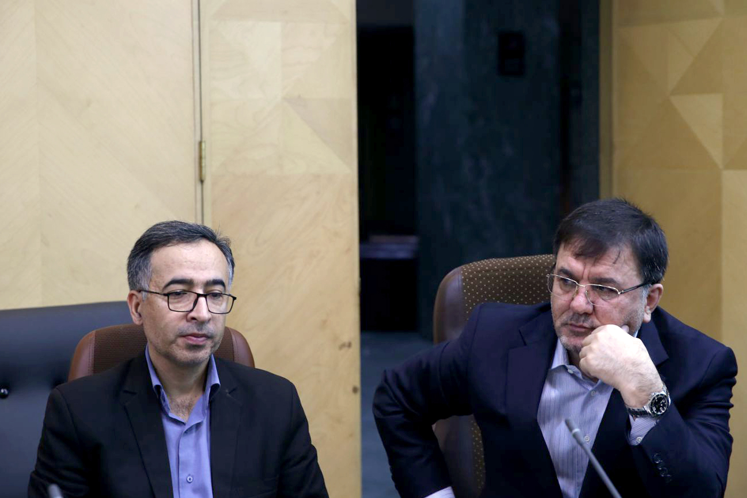 نشست فراکسیون امید مجلس شورای اسلامی
