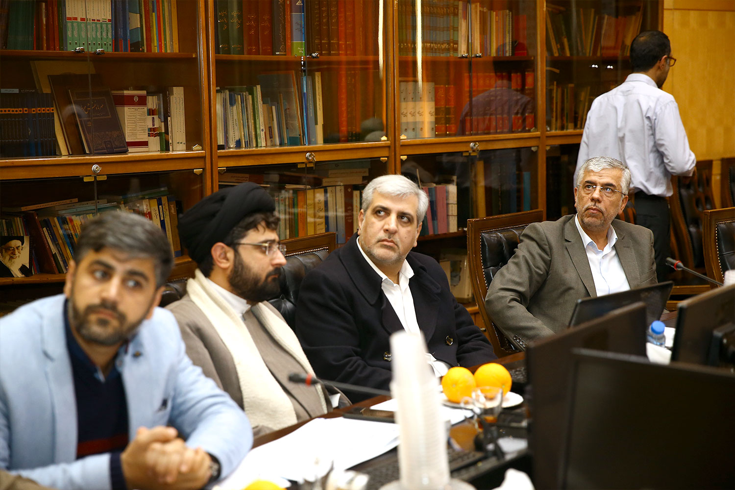 نشست کمیسیون فرهنگی مجلس شورای اسلامی