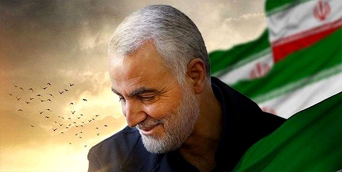 پیام تسلیت آیت الله مبلغی به مناسبت شهادت سپهبد حاج قاسم سلیمانی