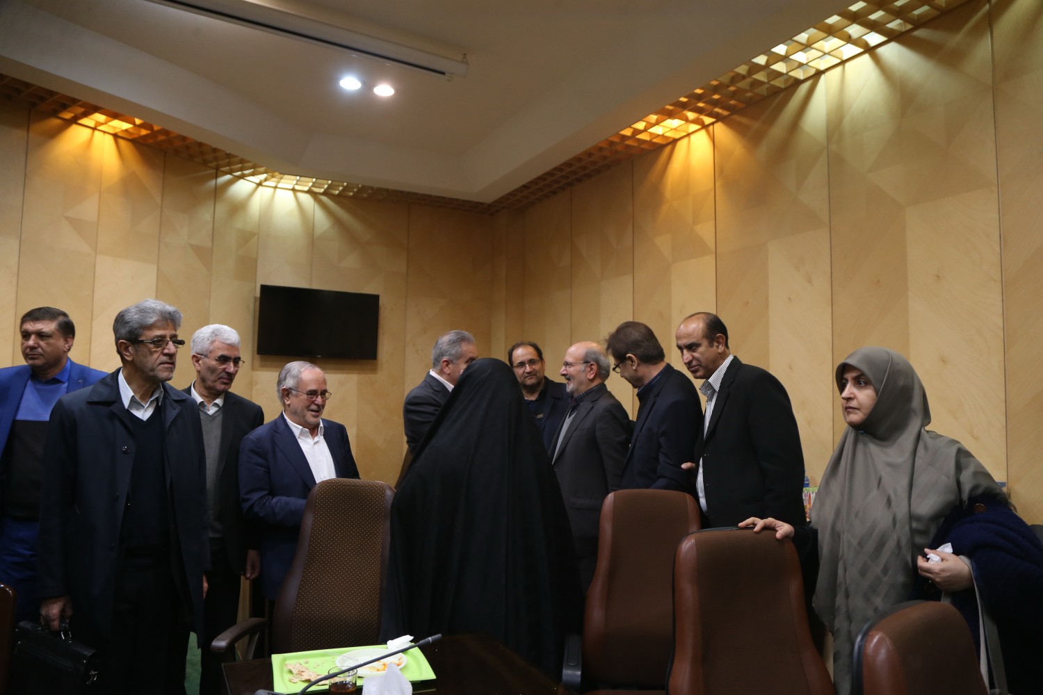 نشست فراکسیون امید مجلس شورای اسلامی
