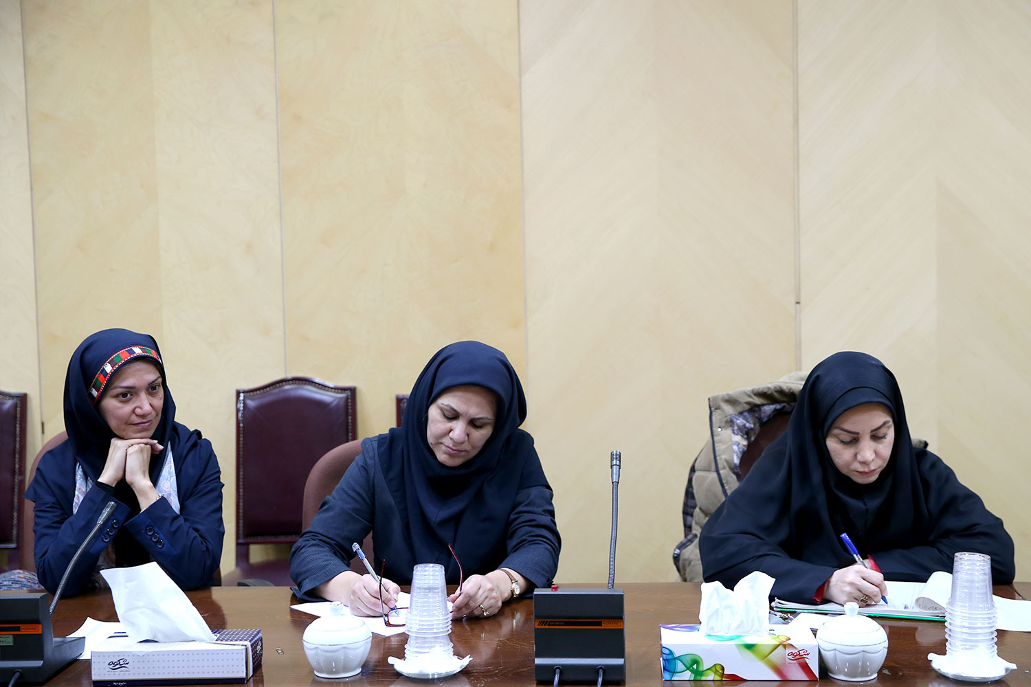 نشست فراکسیون زنان مجلس شورای اسلامی