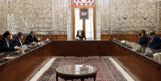 جلسه غیر علنی مجلس با استفاده از فناوری دیجیتال